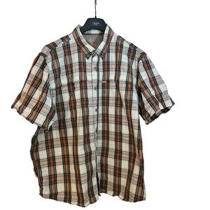 Carhartt FORCE shirt Relaxed Fit  -Long Sleeve Button down Vented